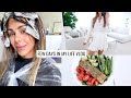 VLOG | Chocolate Protein Cookies, New Hair & Jewelry Haul | Annie Jaffrey