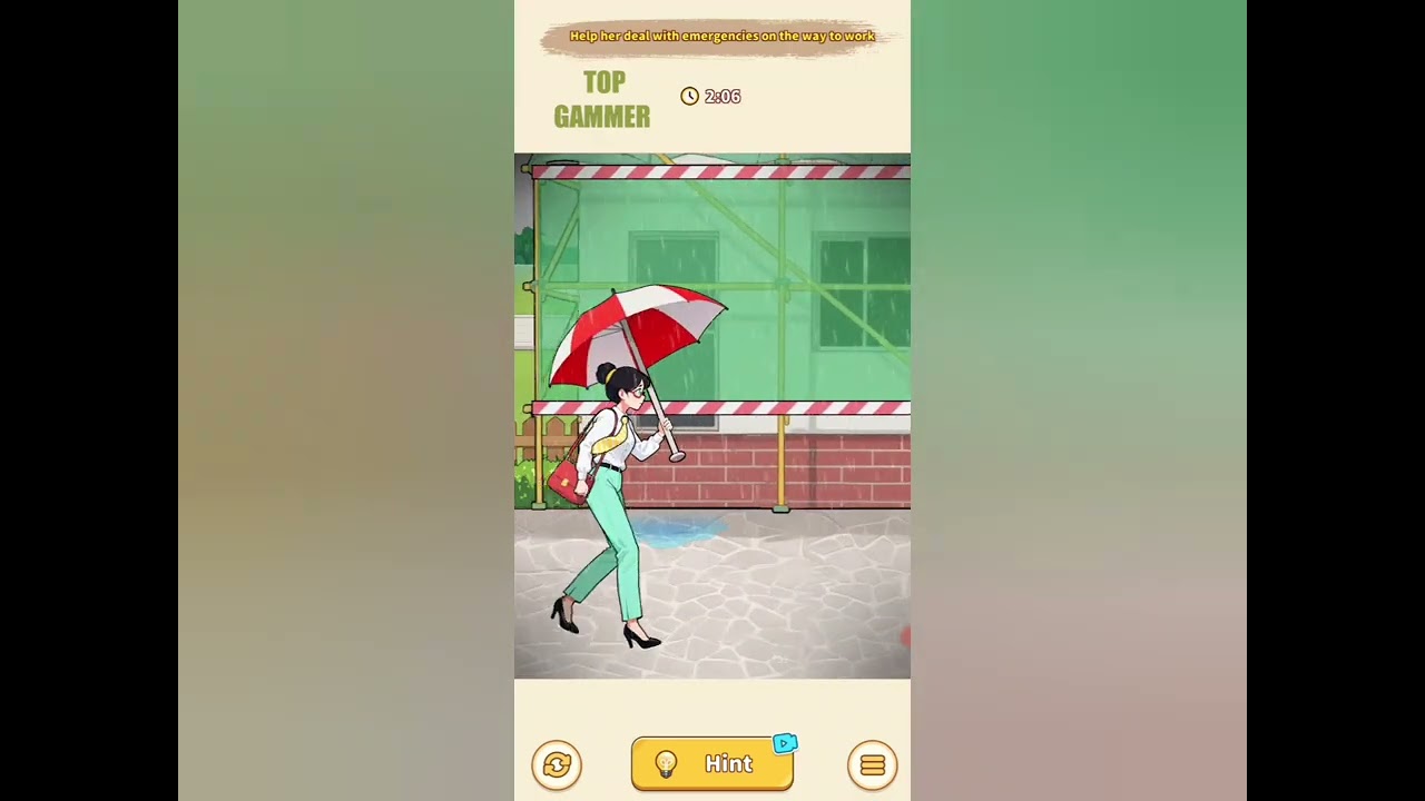 Brain Puzzle 2 Logic twist level 5 gameplay Walkthrough Solution