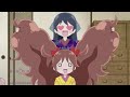 Tamako Plays With Yuzuki S Hair Taishou Otome Otogibanashi