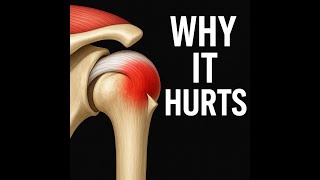 Rotator Cuff Pain Explained: The REAL Difference Between Tendinitis, Bursitis, and Impingement