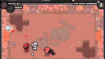 Beware of FAIL - The Binding of Isaac - Wrath of the Lamb