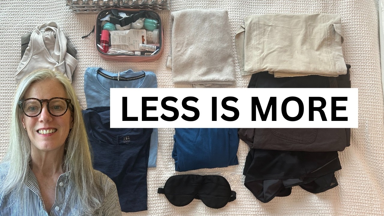 Список вещей для женского паломничества по Камино де Сантьяго: Камино Франсес + путешествие по Ев...