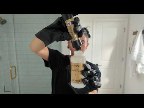How To Dye Your Hair At Home Like a Pro ft. Preference | L'Oréal Paris