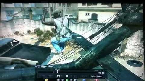 MW3 quad kill, across map semtex and more