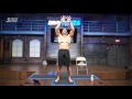 DDP Yoga Beginner Beginner Workout Preview