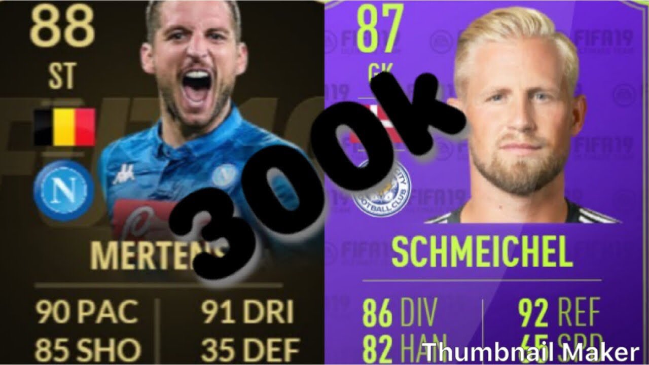 Best 300k Squad Builder~ Fifa 19