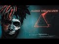 XXXTENTACION Everybody Dies In Their Nightmares (Audio Visualizer)