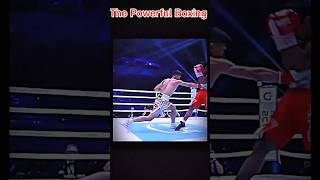 One inch punch ⚡☠️ #tutorial #boxing #fighter