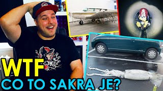 20 FOTEK U KTEREJCH SI ŘEKNETE JEN WTF CO TO SAKRA JE?