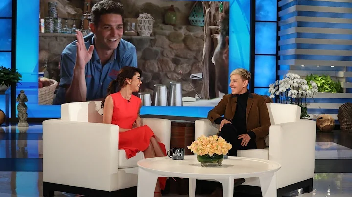 Sarah Hyland's First Date with 'Bachelor' Star Was...