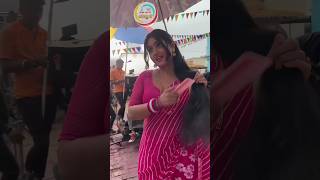 कजल रघवन क नई फलम क Shuttin Star Kajal Raghwani Khesari Film