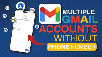 Hoe maak je een Gmail-account aan zonder telefoonnummer (2025)