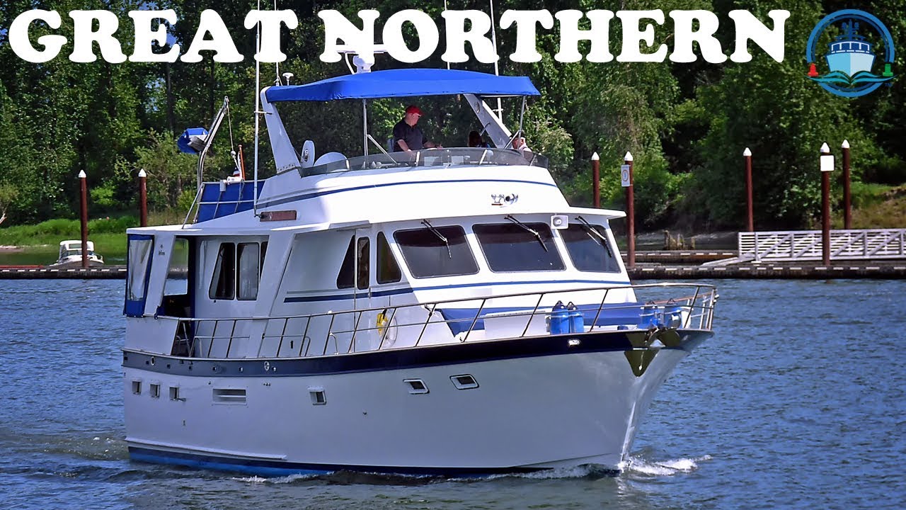 Defever 53 Trawler – [Talk Through Tour] SOLD!