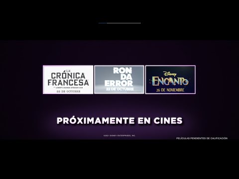 Próximos estrenos que llegan a la gran pantalla | Disney España | HD