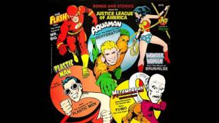 03 - Wonder Woman Story - Return of Brunhilde