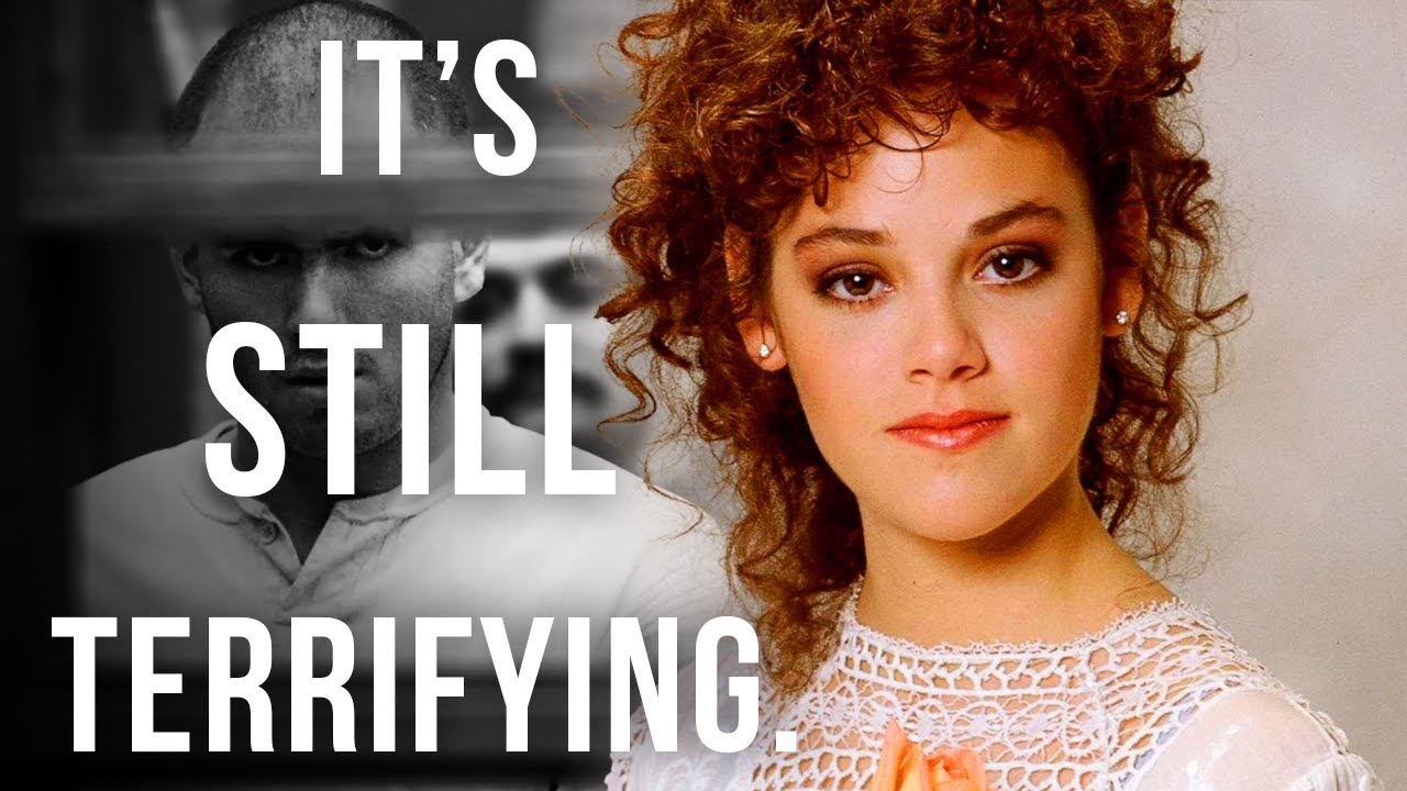 Documentary backdrop image for The Truly Sickening Murder of Celebrity Rebecca Schaeffer (2025)