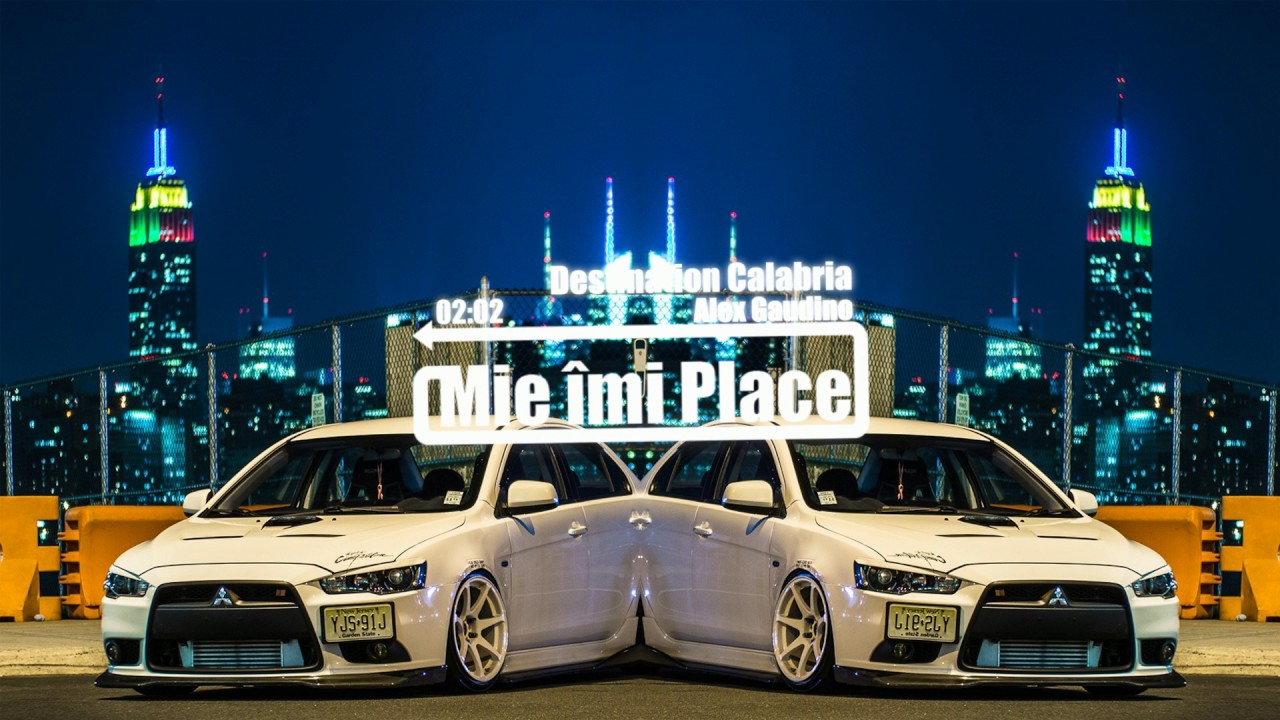 Alex Gaudino - Destination Calabria (Wilky Trap Shit Remix)