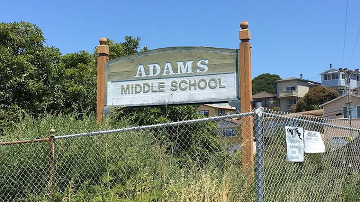N. CA Carpenters UBC Oppose Sale Of Adams Middle S...