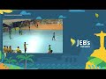 JEB´s Rio 2022 | Futsal Feminino - Dia 5