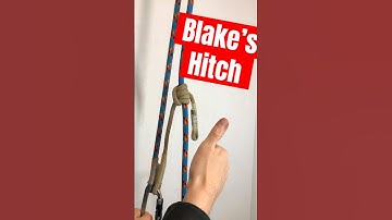 How to tie a Blake