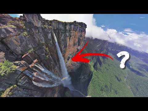Vídeo: Como Surgem Cachoeiras