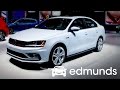 2017 Volkswagen Jetta Review | Features Rundown | Edmunds