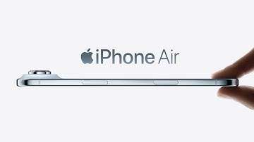Introducing iPhone Air | Apple