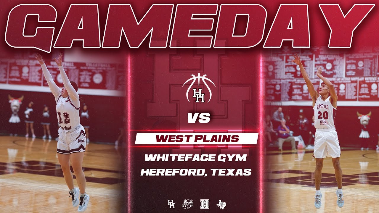 Hereford Basketball at Dumas YouTube