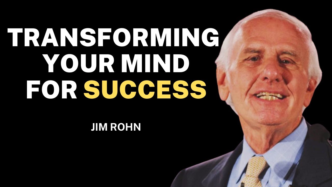 Healthy Mindset Habits For Growth In 2022 - Jim Rohn Seminar - YouTube