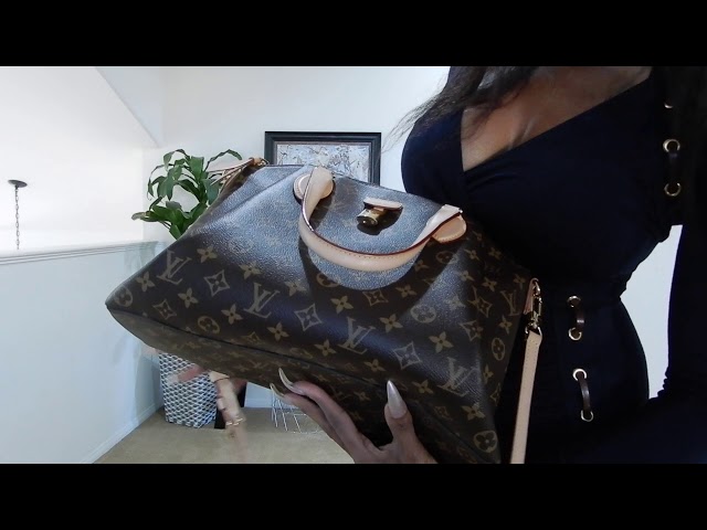 Louis Vuitton Rivoli Bag Got A New Update