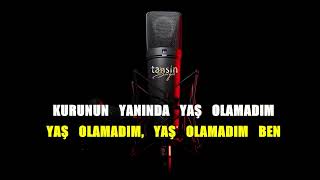 Zehra - Olamadım / Karaoke / Md Altyapı / Cover / Lyrics / HQ Resimi