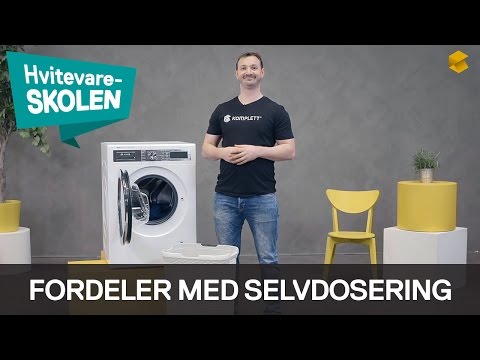 Video: Hva Er Levetiden Til En Vaskemaskin