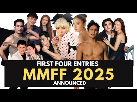 Big Surprises at the 51st Metro Manila Film Festival Revealed!