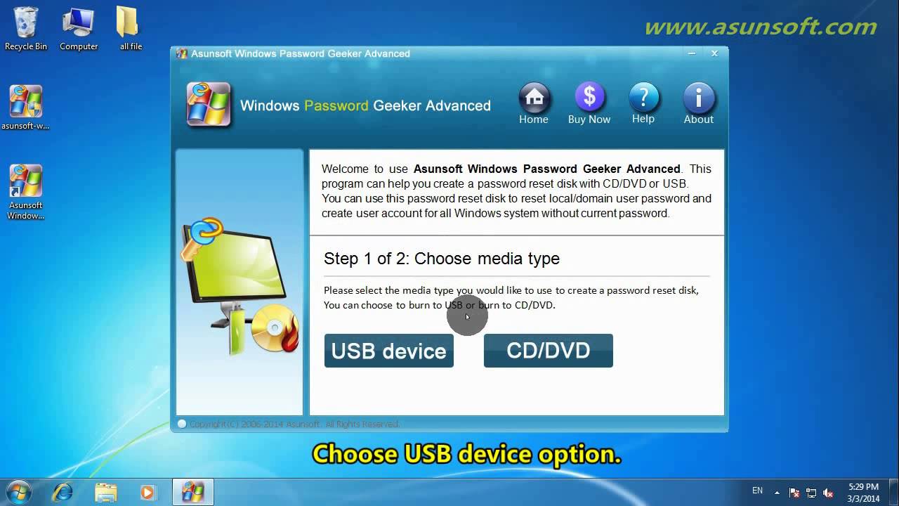 Microsoft Surface Password Reset - Forgot Windows 8 Password on Microsoft Surface Tablet