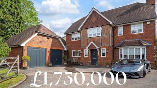 £1.75m Lower Shiplake, Henley on Thames. Damion Merry Luxury Property Partners. by Damion Merry 4,130 views 1 month ago 7 minutes, 21 seconds