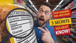 How to Read Nutrition Labels Like a Pro – 5 Must Know Tips!