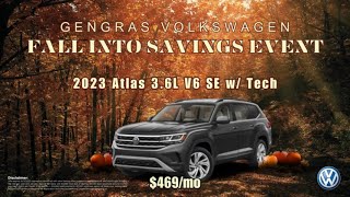 The Car with Style and Functionality for this Season | Gengras Volkswagen