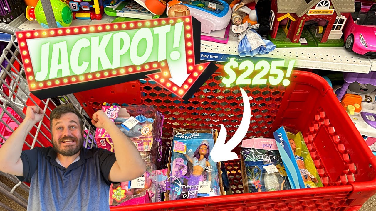 We Got Lucky at These Las Vegas Thrift Stores! - YouTube