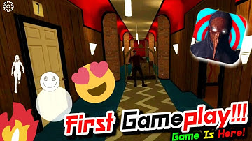 Smiling - X Zero First Gameplay!!!(Full Exploring) | Smiling - X Corp 0 Gameplay | IndieFist