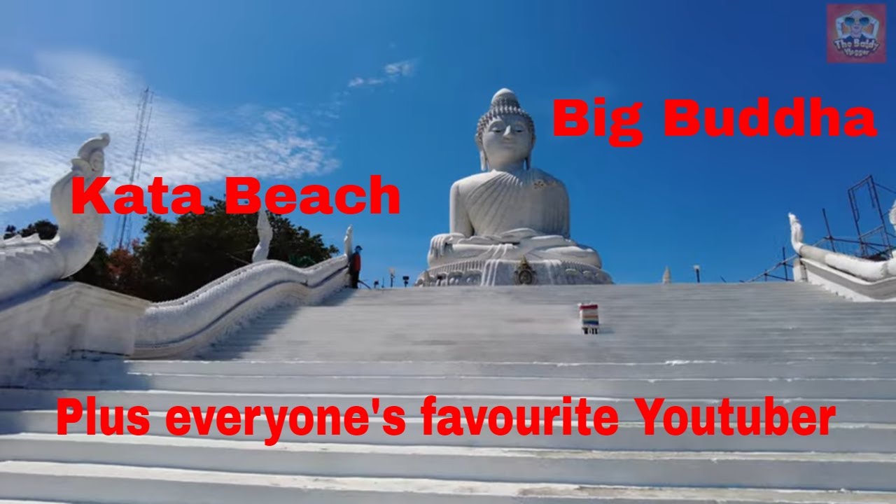 Maybelle's Coffee Garden Big Buddha Kata Beach Sunset Phuket