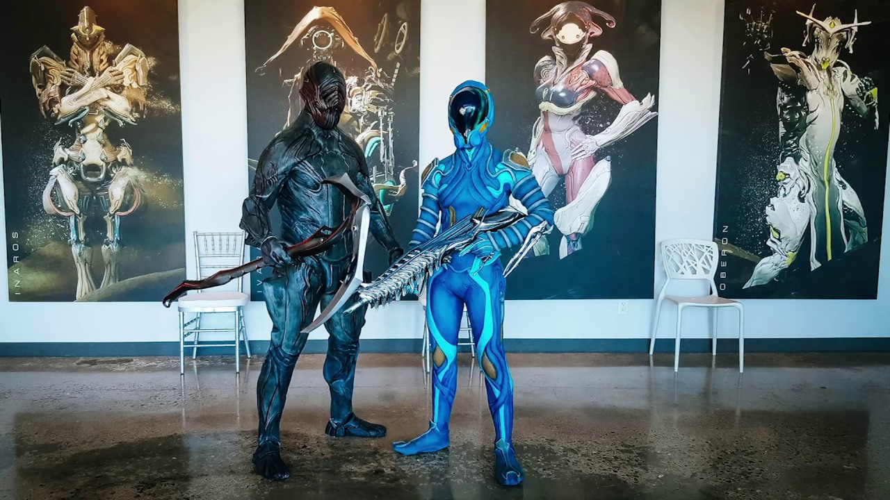 Warframe Cosplay