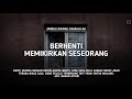 Berhenti Memikirkan Seseorang - Ust. Hanan Attaki, Lc