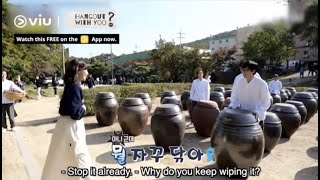 Yoo Jae Suk's Cameo in Kokdu: Season of Deity Explained 🤣 | Hangout with Yoo!