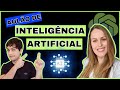 AULÃO DE [INTELIGÊNCIA ARTIFICIAL GENERATIVA] - Conceito, Ferramentas e Desafios da IA