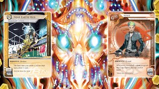 Android Netrunner: '17 influence on ICE' NEH