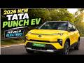 Tata Punch EV 2026: Shocking Features You Didn’t Know About!