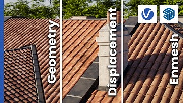 The BEST Way to Create Roof Tiles in SketchUp (3 Easy Methods)