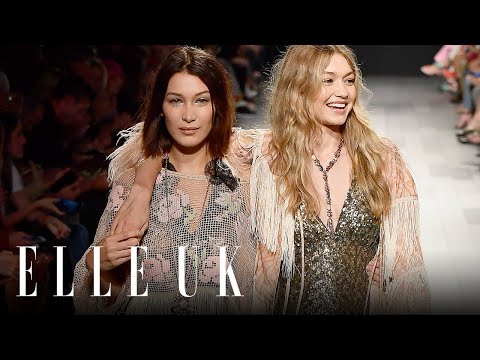 Video: Gigi Und Bella Hadid Und Julianne Moore Bei Der Zeremonie Zu Ehren Erfolgreicher Frauen