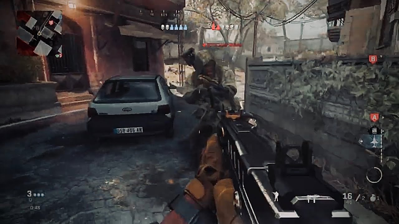 CLUTCH GENE Modern Warfare YouTube