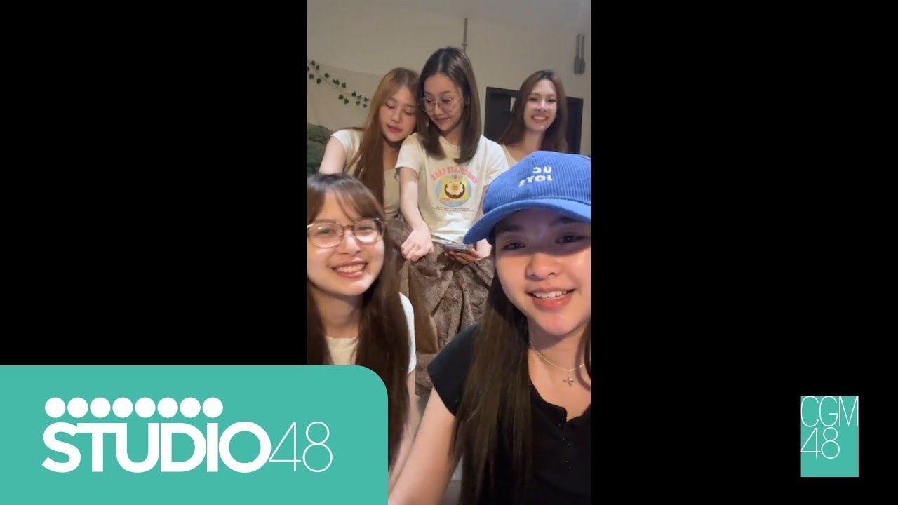 CGM48 IG Live: 2nd Generation | August 13, 2025